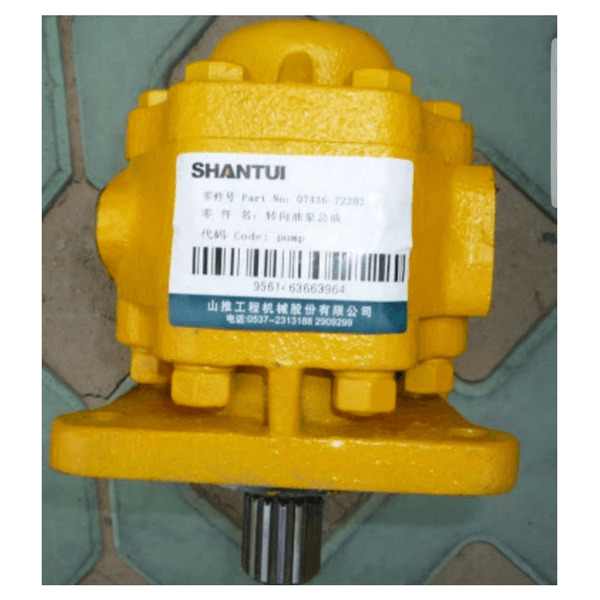 Distributor Spare parts Shantui